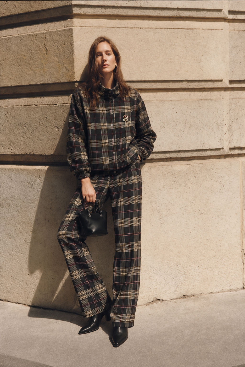 LOOK 2 — GRAZIE