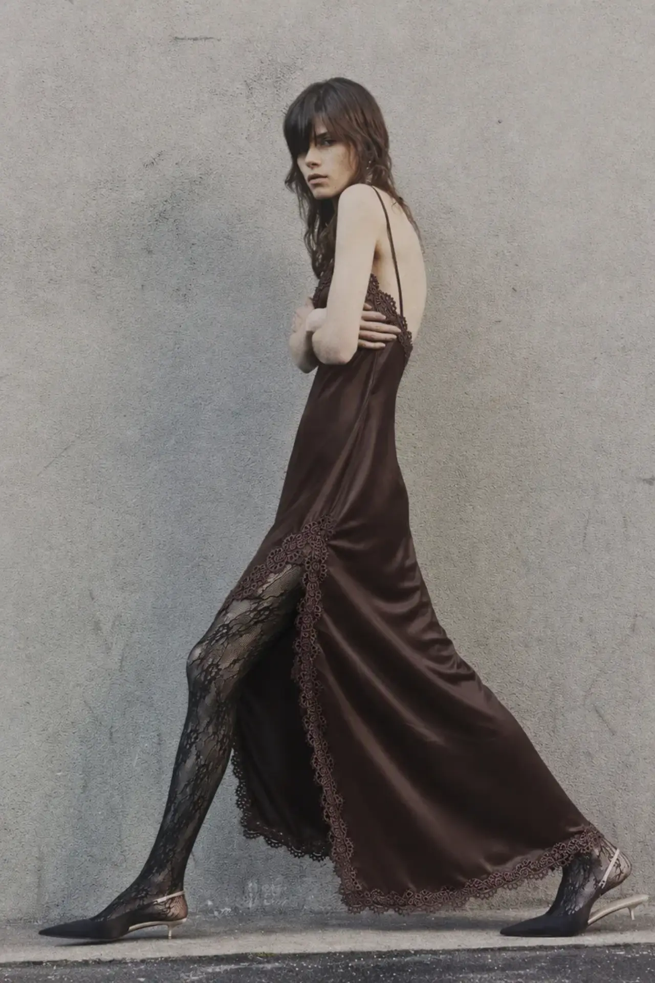 LOOK 7 — ZÀ FIRENZE