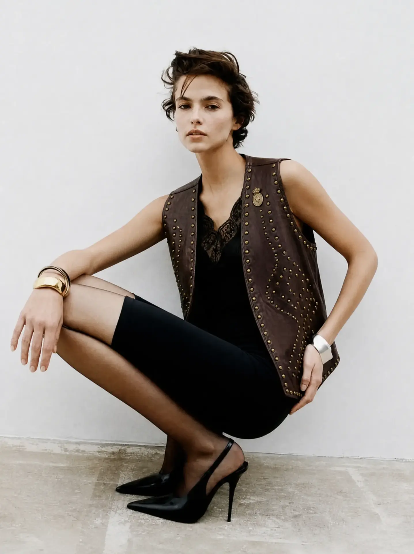 LOOK 11 — ZÀ FIRENZE