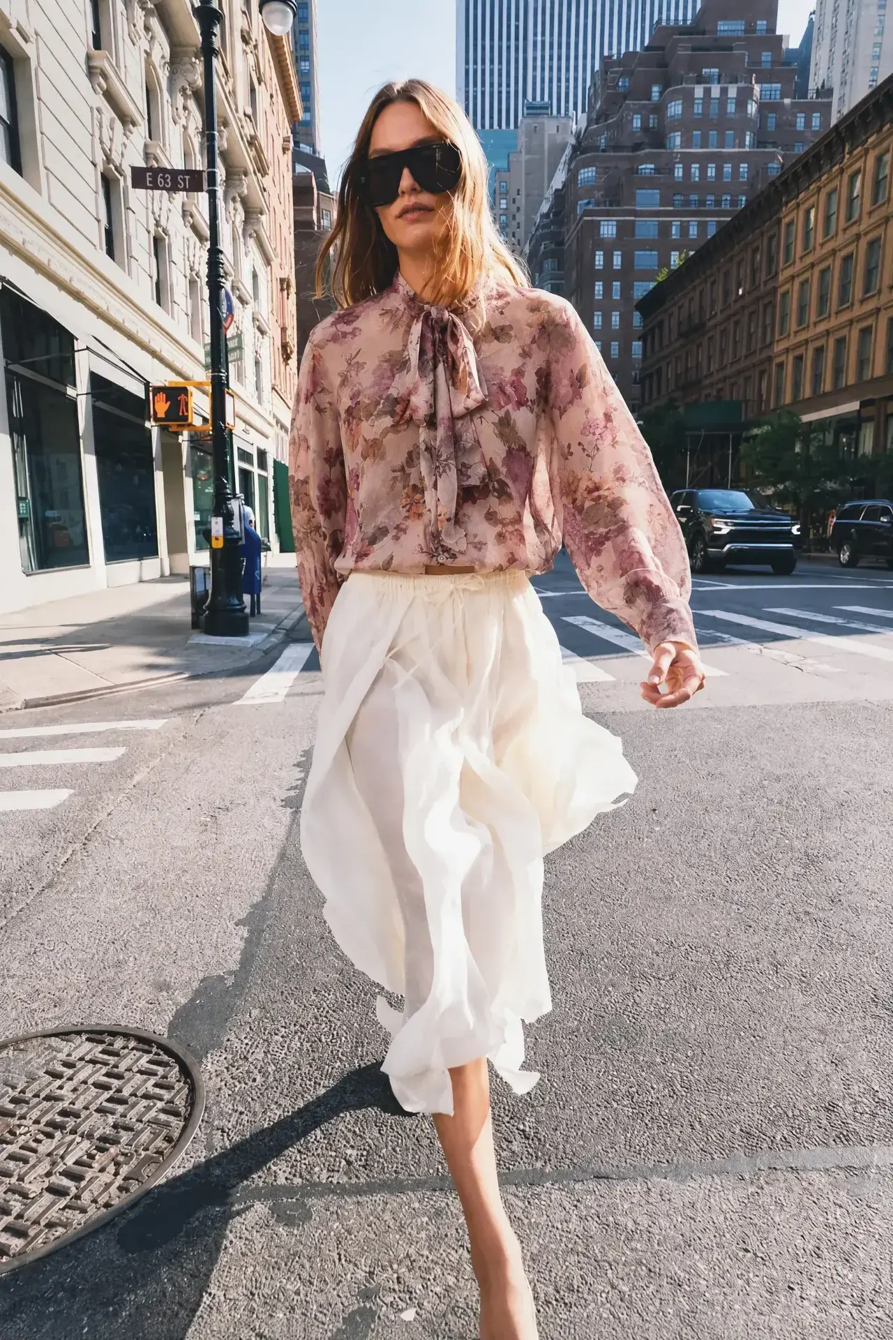 LOOK 3 — ZÀ FIRENZE
