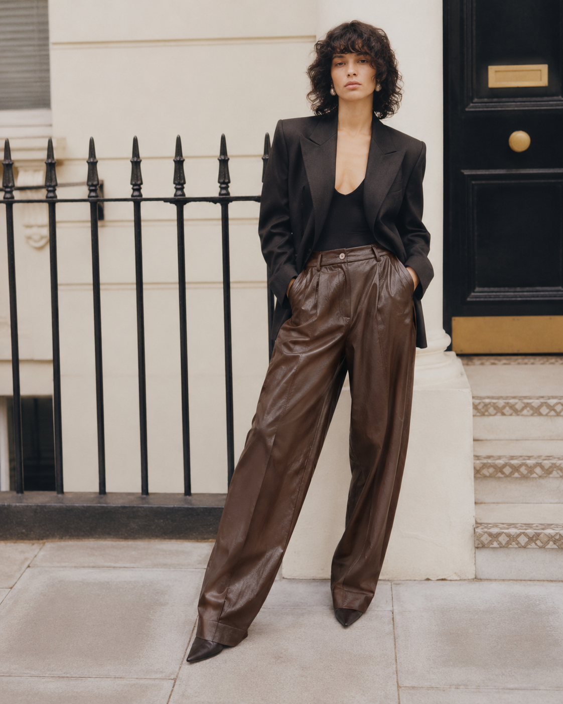 LOOK 13 — GRAZIE
