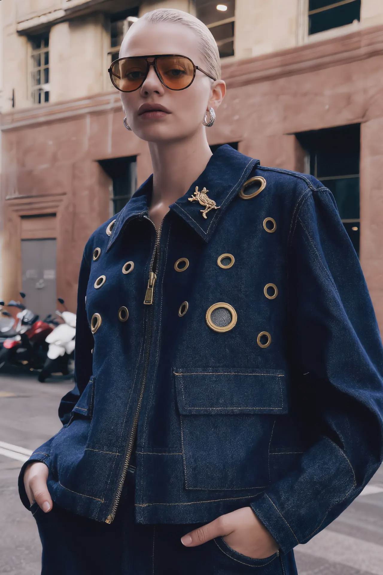 LOOK 12 — ZÀ FIRENZE