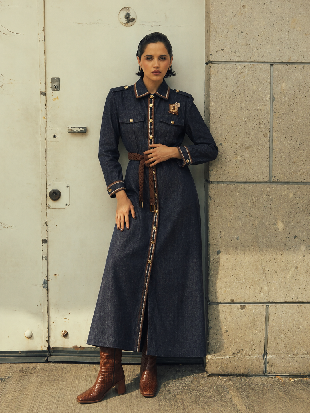 LOOK 2 — ZÀ FIRENZE