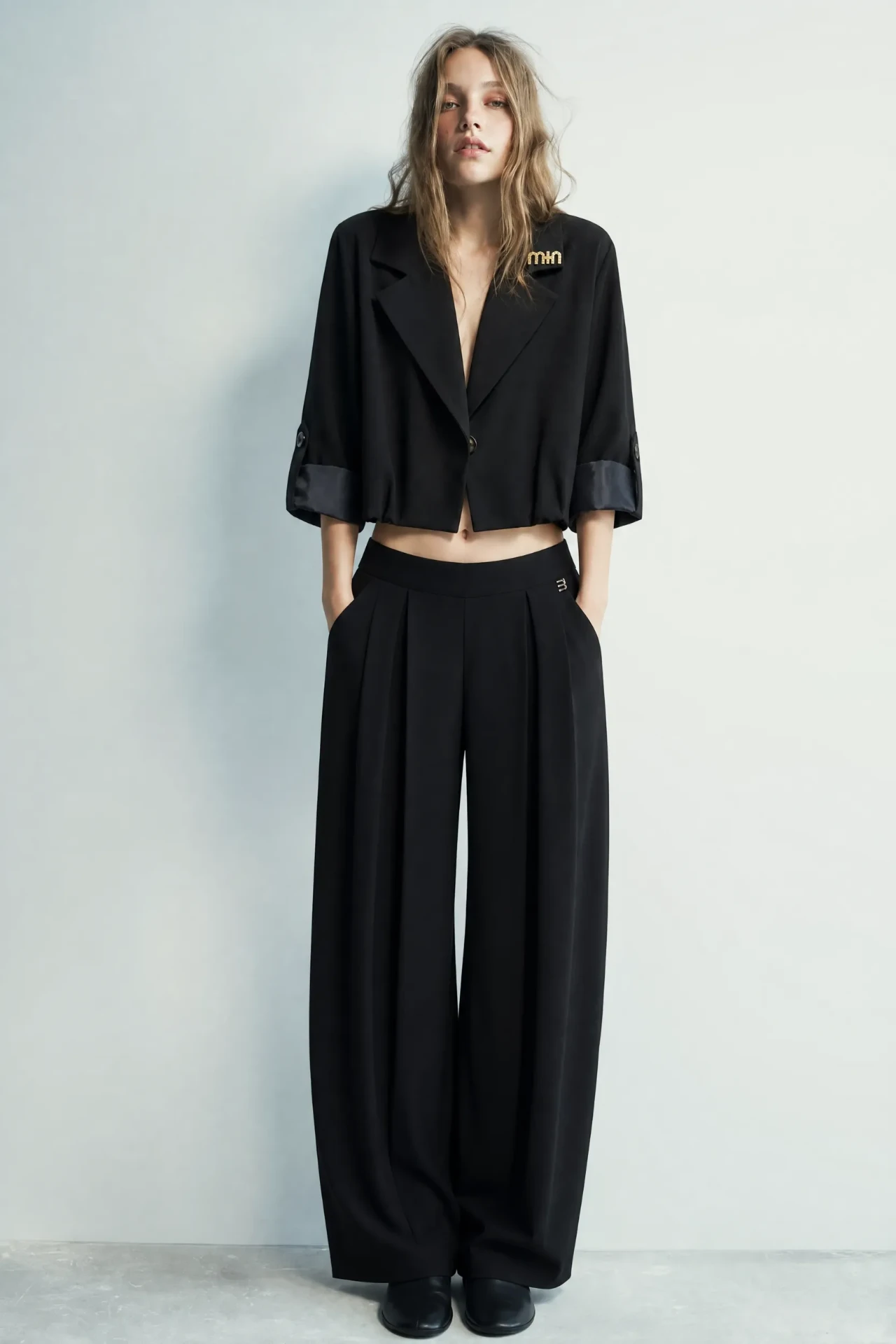 LOOK 3 — MIDINETTE