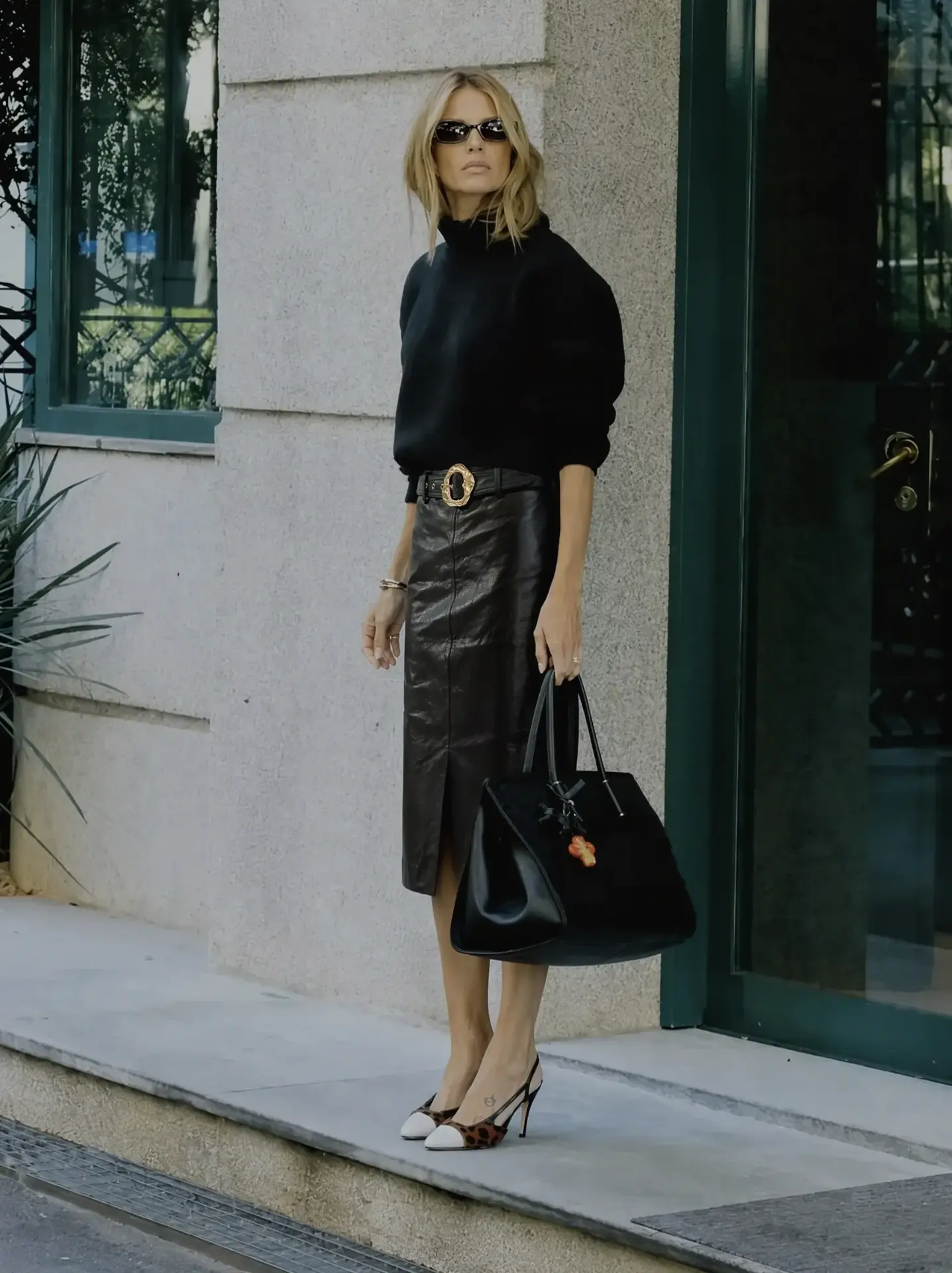LOOK 4 — ZÀ FIRENZE