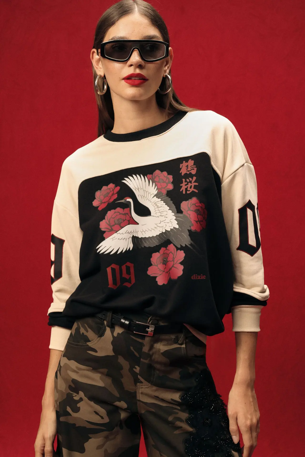 LOOK 4 — DIXIE