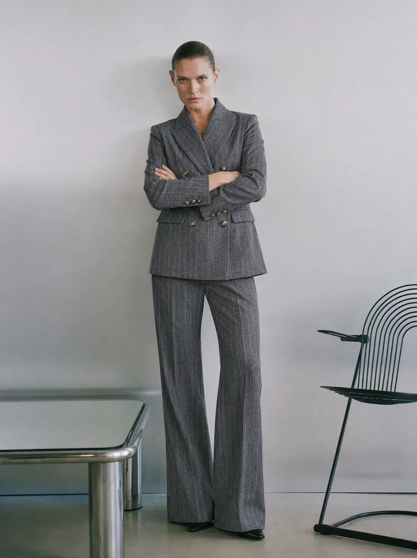 LOOK 1 — MIDINETTE