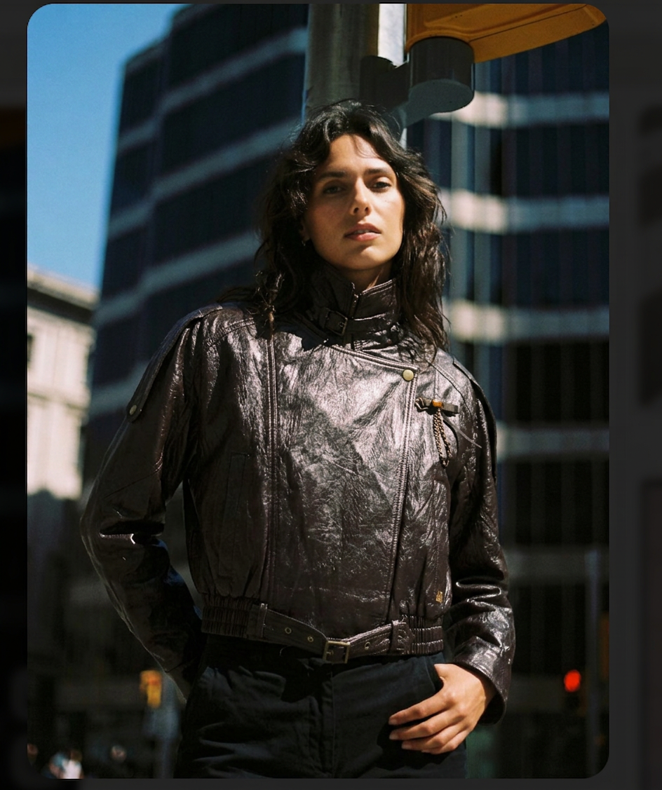 LOOK 13 — ZÀ FIRENZE