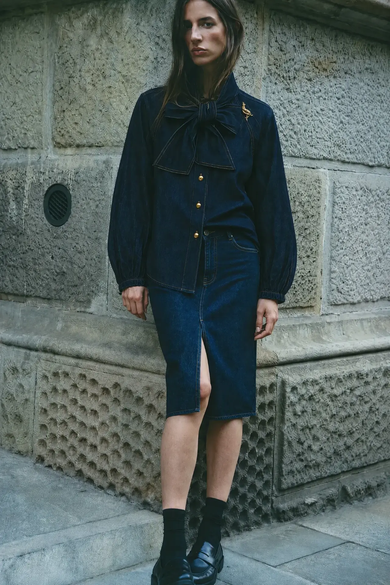 LOOK 9 — ZÀ FIRENZE