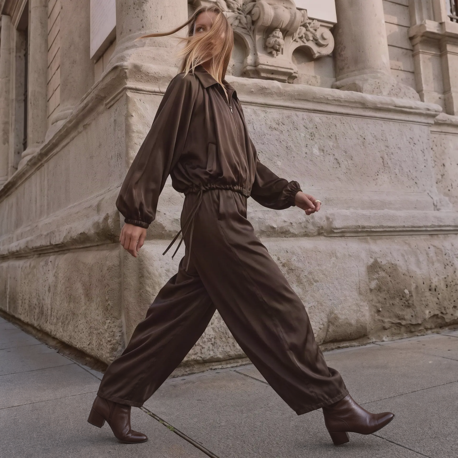 LOOK 10 — GRAZIE