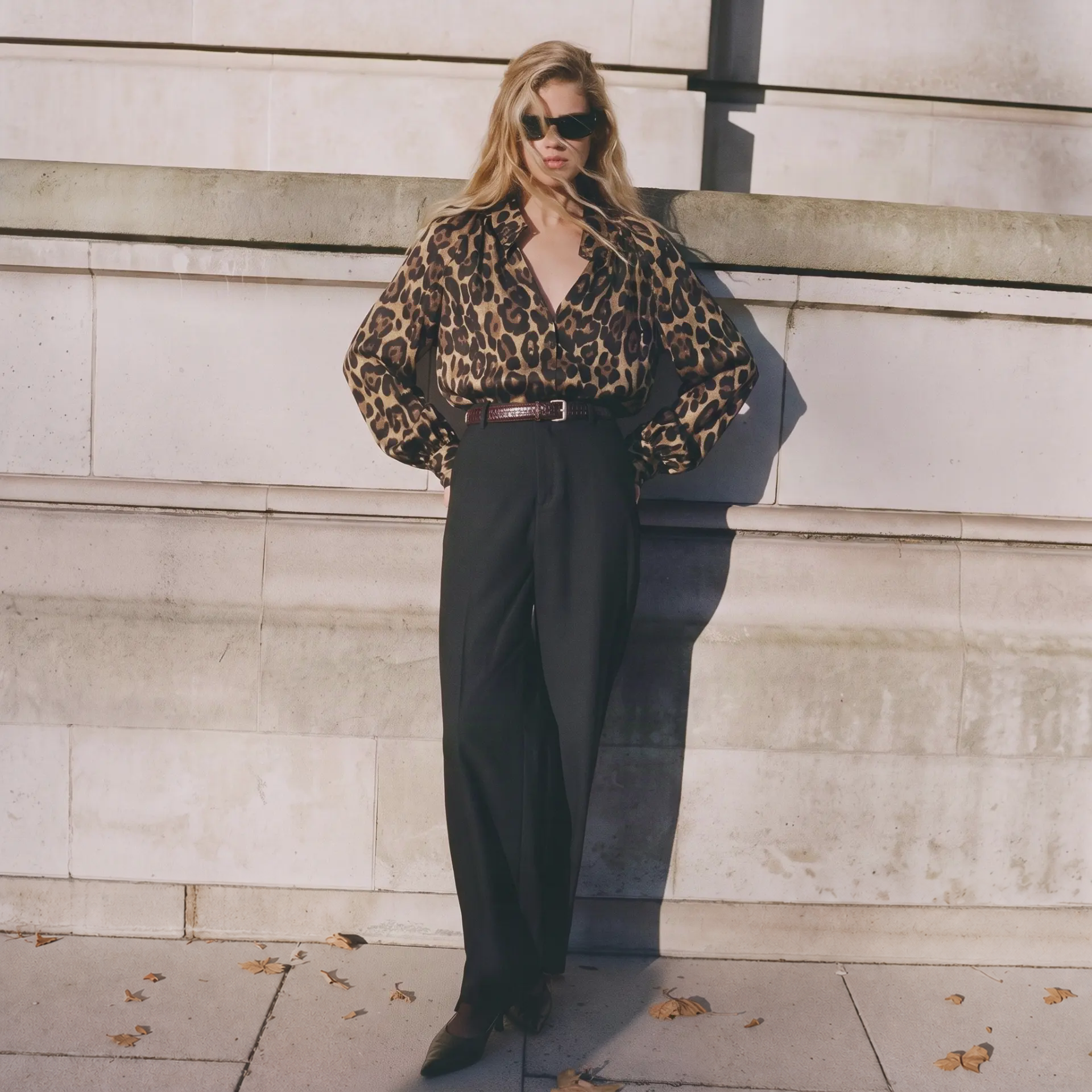 LOOK 11 — GRAZIE