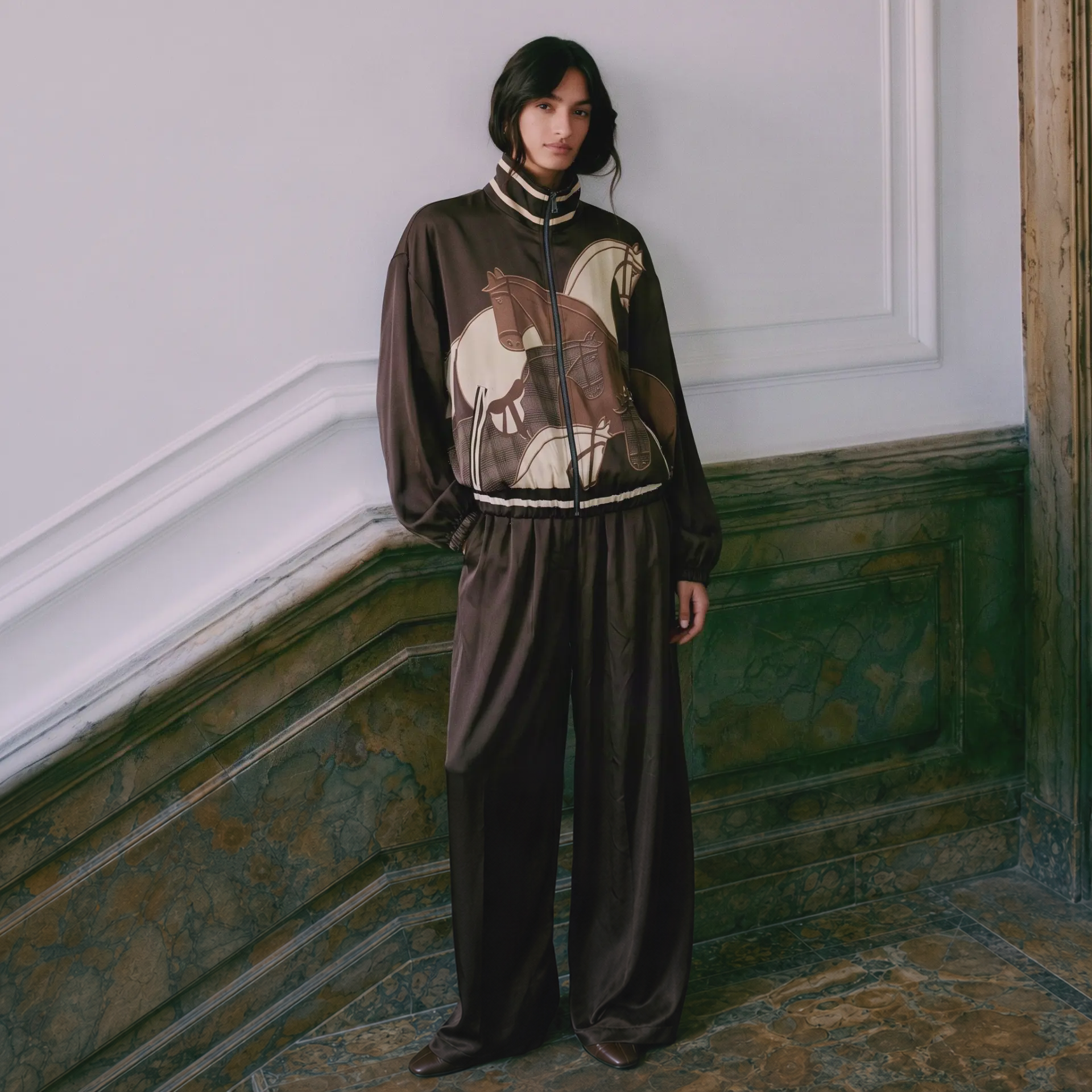LOOK 4 — GRAZIE