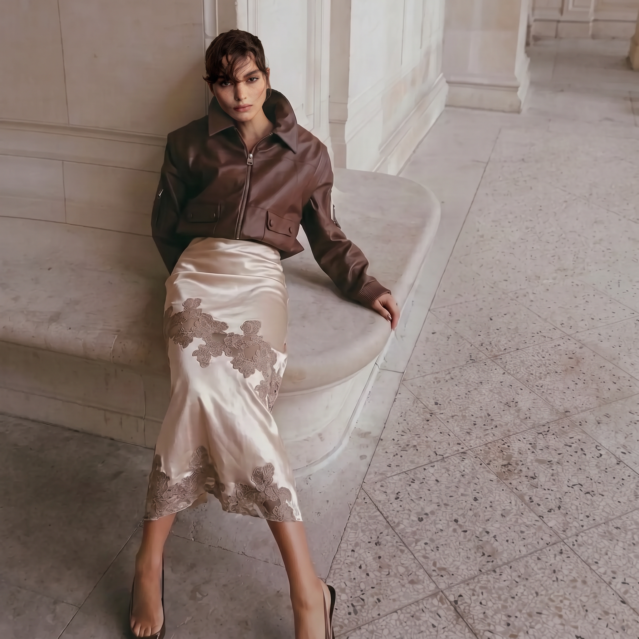 LOOK 8 — GRAZIE